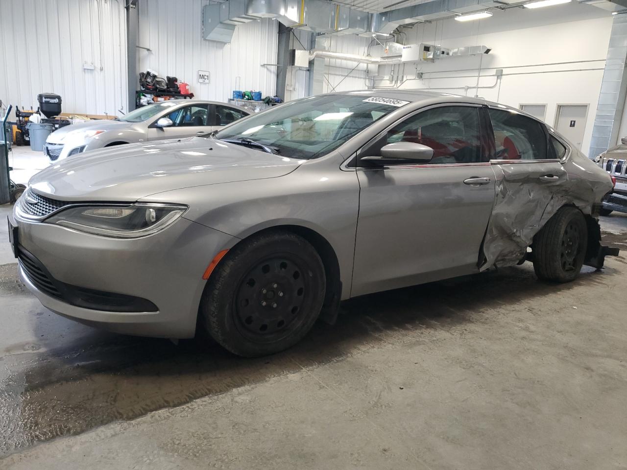 CHRYSLER 200 LX