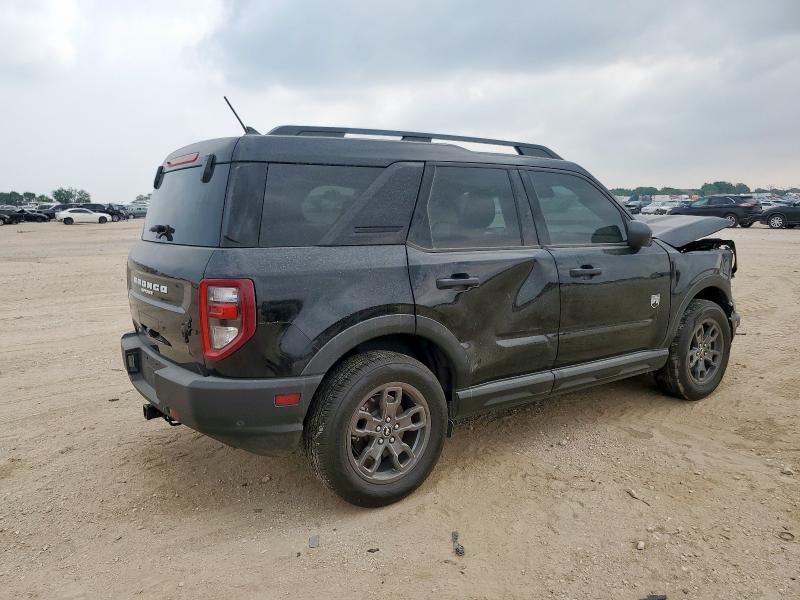 Vin: 3fmcr9b64mra52774, lot: 57676485, ford bronco big bend 20213