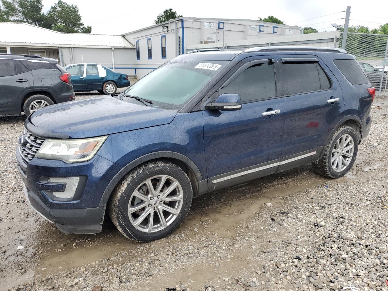 FORD EXPLORER 2016