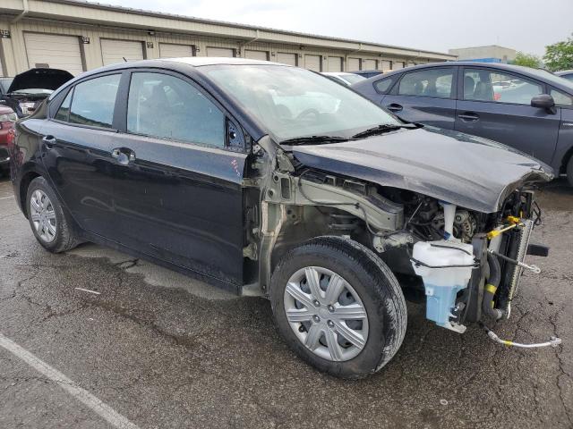 Vin: 3kpa24adxne449708, lot: 56204735, kia rio lx 20224