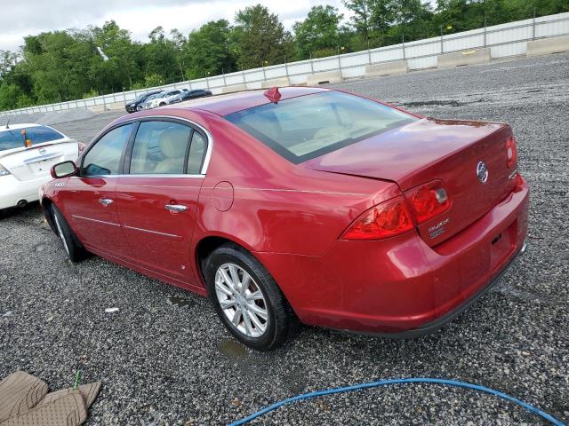 Vin: 1g4hc5em9au129010, lot: 56503325, buick lucerne cxl 20102