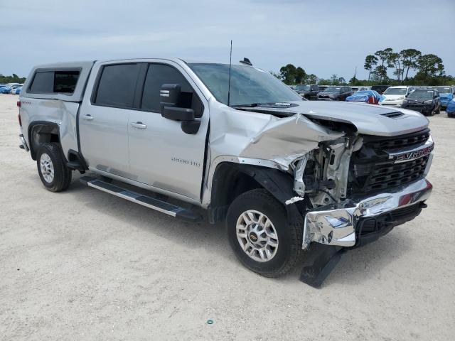 2023 CHEVROLET SILVERADO - 1GC4YNEY6PF178556