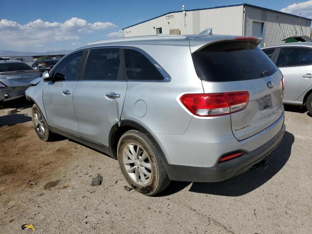 Vin: 5xypg4a58hg236008, lot: 55789635, kia sorento lx 20172