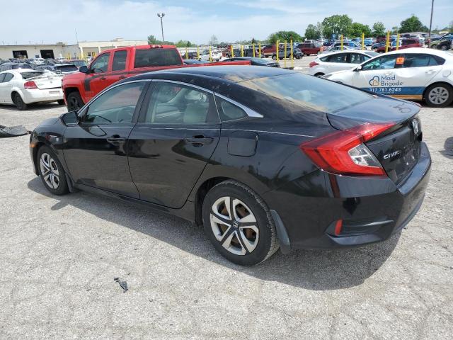 Vin: 19xfc2f5xhe054652, lot: 57480495, honda civic lx 20172