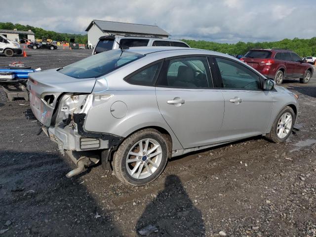 Vin: 1fadp3f2xhl266018, lot: 55807585, ford focus se 20173