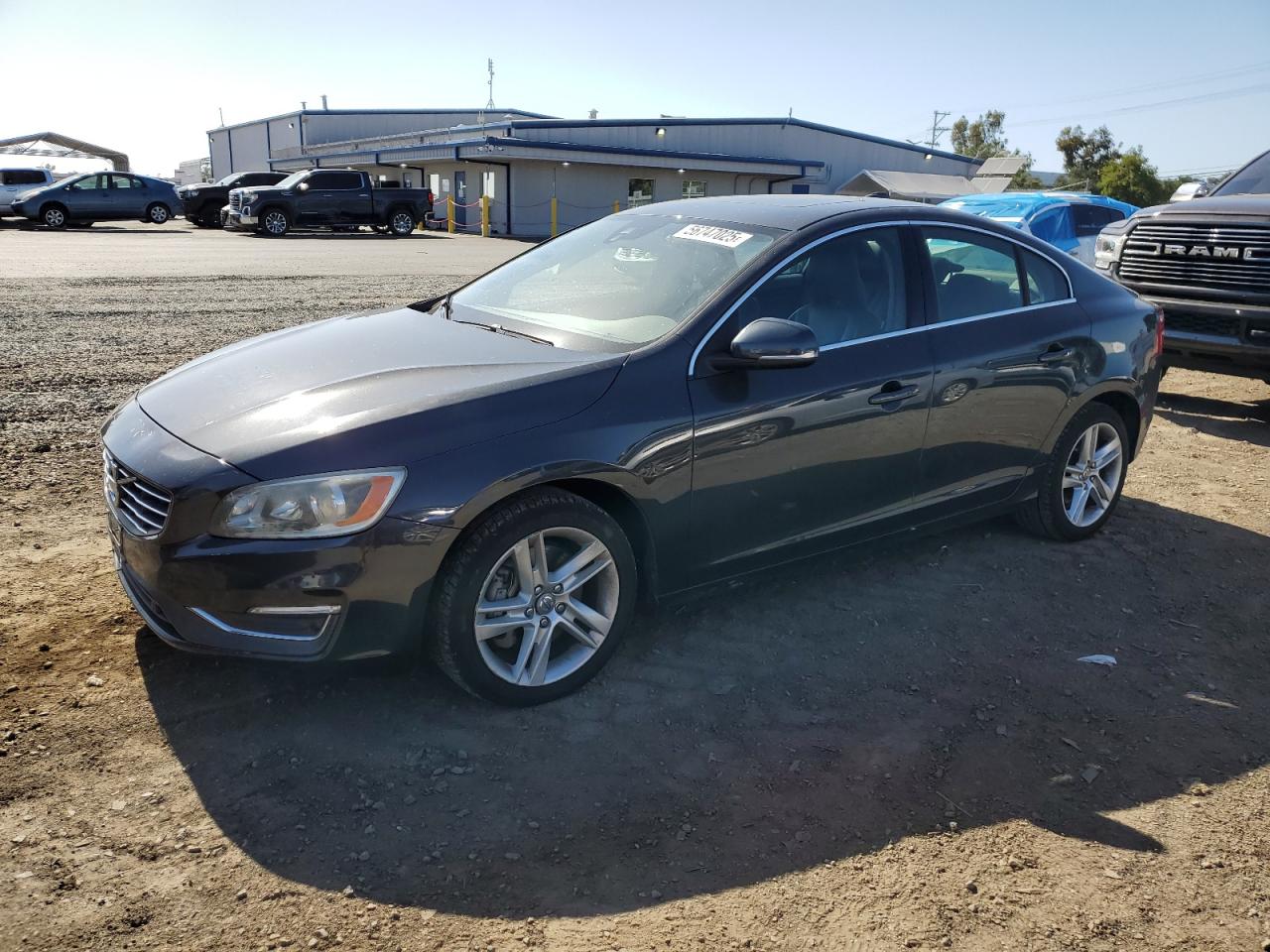 VOLVO S60 T5