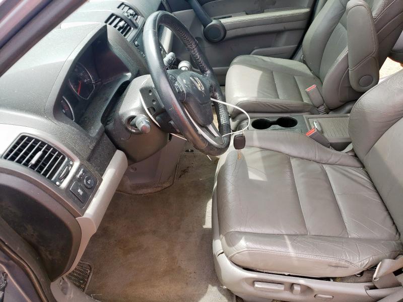 2011 HONDA CR-V EXL - 5J6RE3H76BL011687