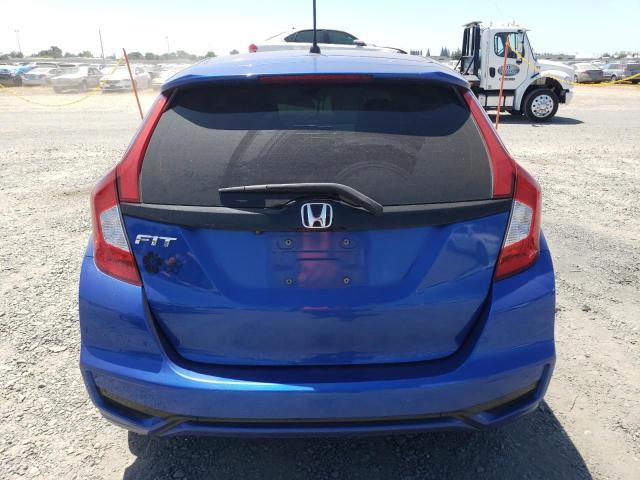2020 HONDA FIT LX - 3HGGK5H43LM715970