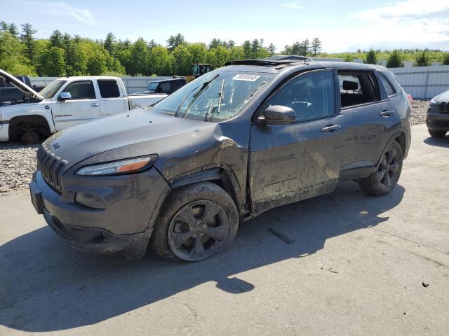 Vin: 1c4pjmdb8hw589189, lot: 58593845, jeep grand cher limited 2017 img_1