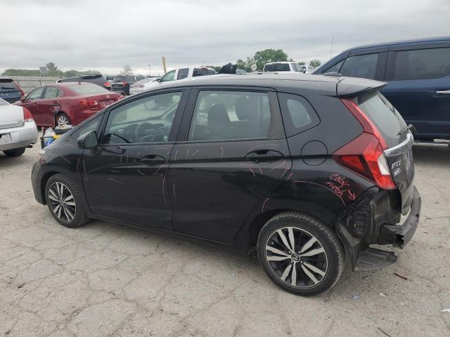 2018 HONDA FIT EX 3HGGK5H80JM718616