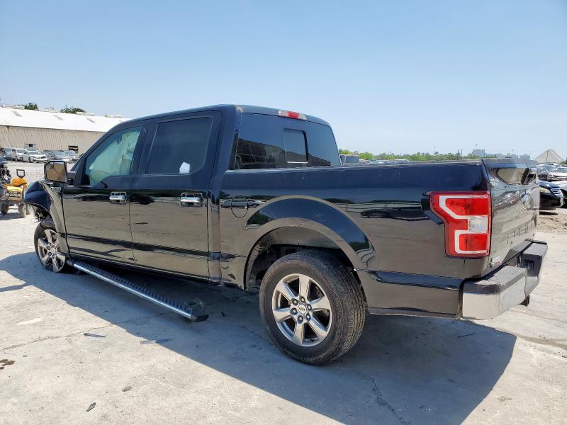 Vin: 1ftew1cp9kkd24896, lot: 57035225, ford f-150 supercrew 20192