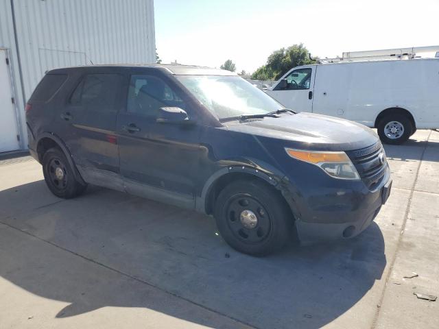 Vin: 1fm5k8ar3dgc72899, lot: 58592515, ford explorer police interceptor 20134