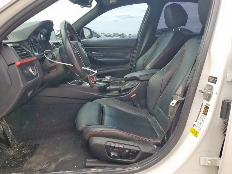 2015 BMW 335 I WBA3A9C50FKW74844