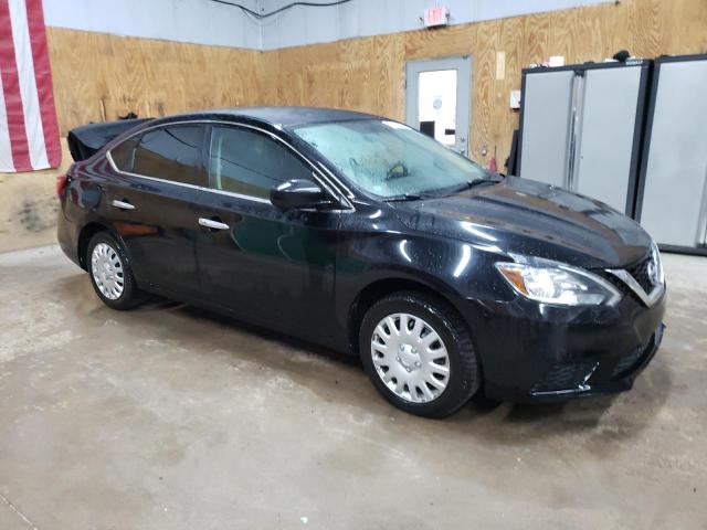 Vin: 3n1ab7apxjy208979, lot: 56154895, nissan sentra s 20184