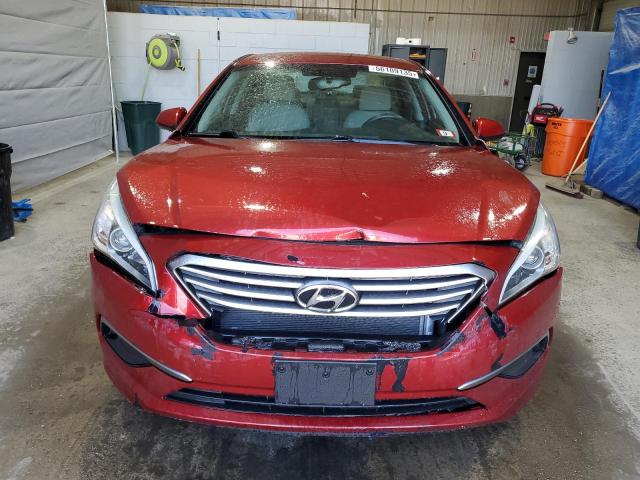 2016 HYUNDAI SONATA SE - 5NPE24AF2GH302056