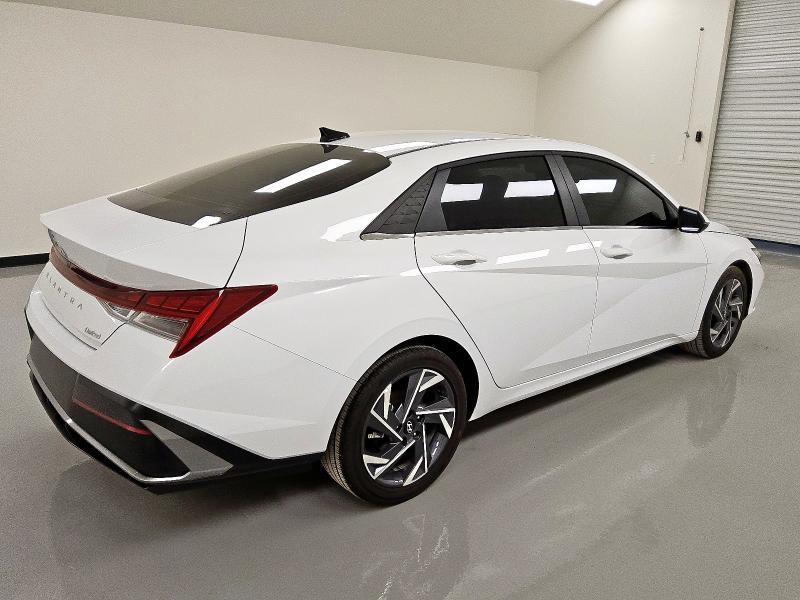 Vin: kmhlp4dgxsu912567, lot: 56966125, hyundai elantra limited 20253