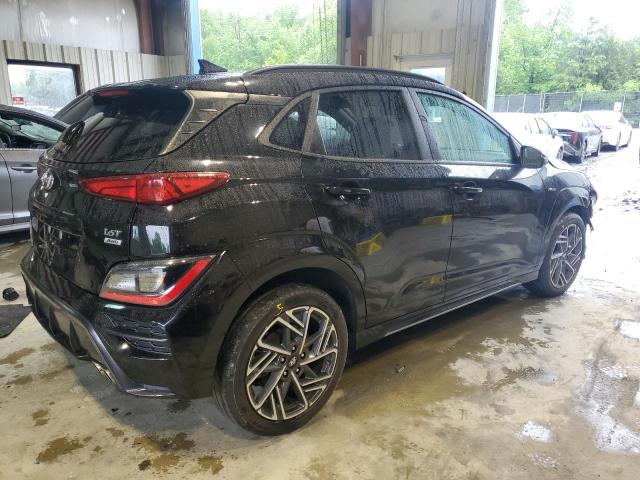 Vin: km8k3ca39nu862042, lot: 58652315, hyundai kona n line 20223