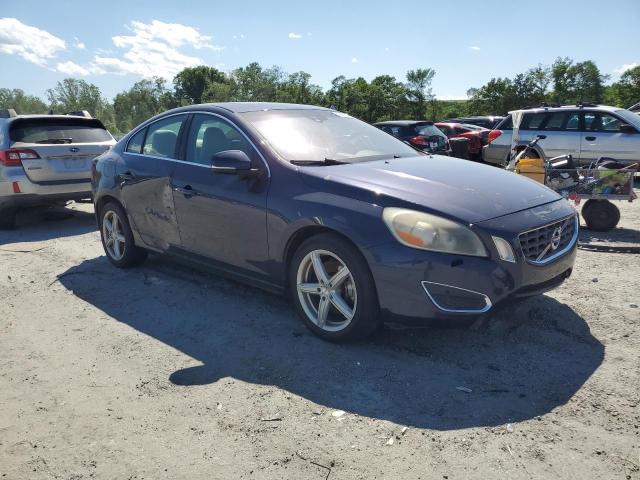 Vin: yv1612fs6d1228039, lot: 58237355, volvo s60 t5 20134