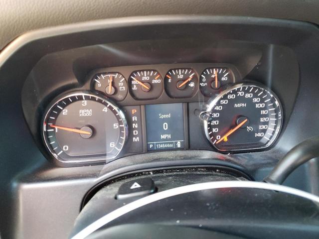 2015 CHEVROLET SILVERADO - 1GCNKPEC6FZ361300