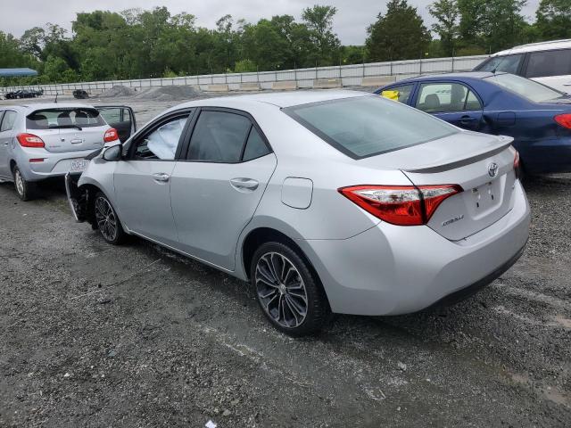 Vin: 5yfburhe5gp390353, lot: 58557935, toyota corolla l 20162