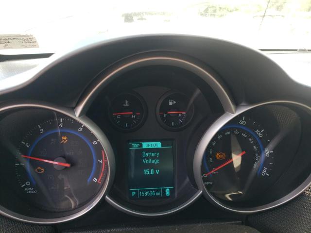 2015 CHEVROLET CRUZE LT - 1G1PC5SB8F7266361