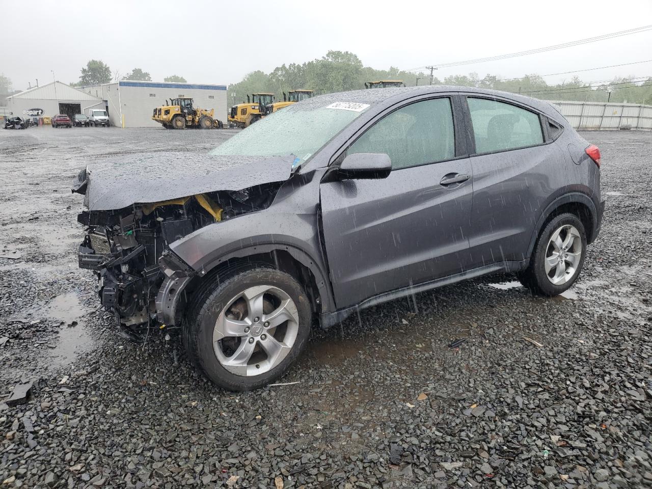 HONDA HR-V LX