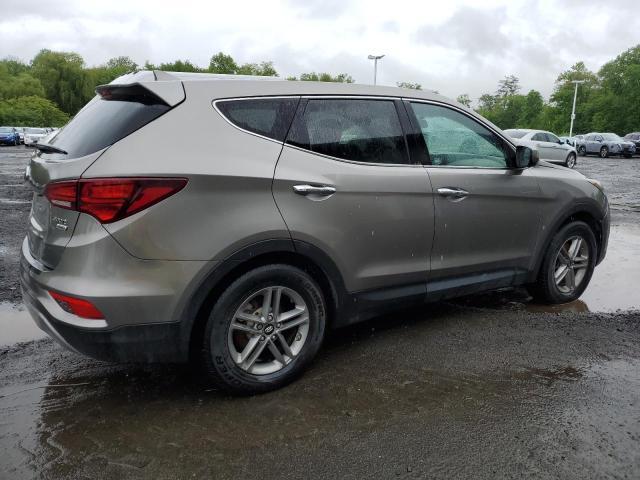 HYUNDAI SANTA FE S 2017 5XYZTDLB0HG392518 photo #4