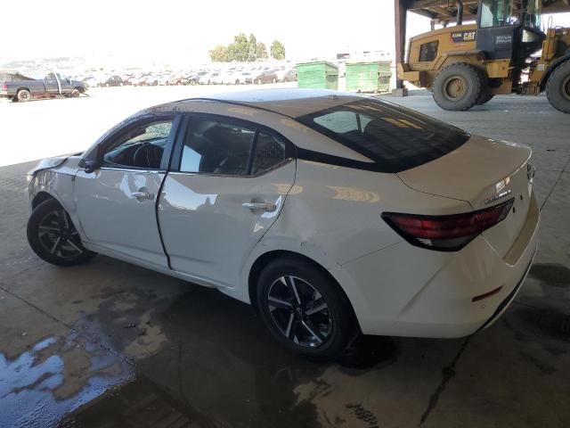 Vin: 3n1ab8cv6sy291653, lot: 57902285, nissan sentra sv 20252
