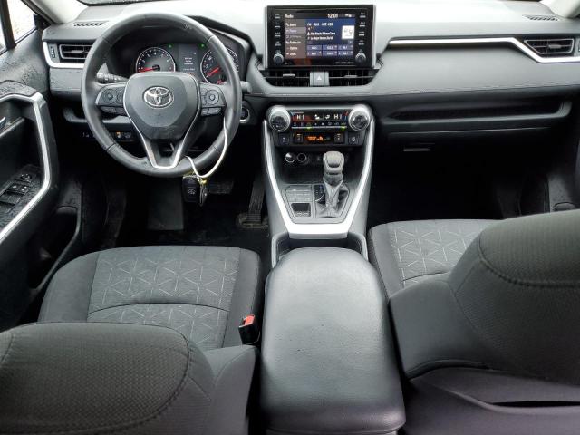 2020 TOYOTA RAV4 XLE - 2T3P1RFV9LW096407