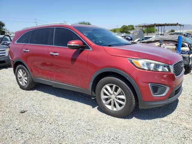 Vin: 5xypg4a33gg052916, lot: 57686245, kia sorento lx 20164