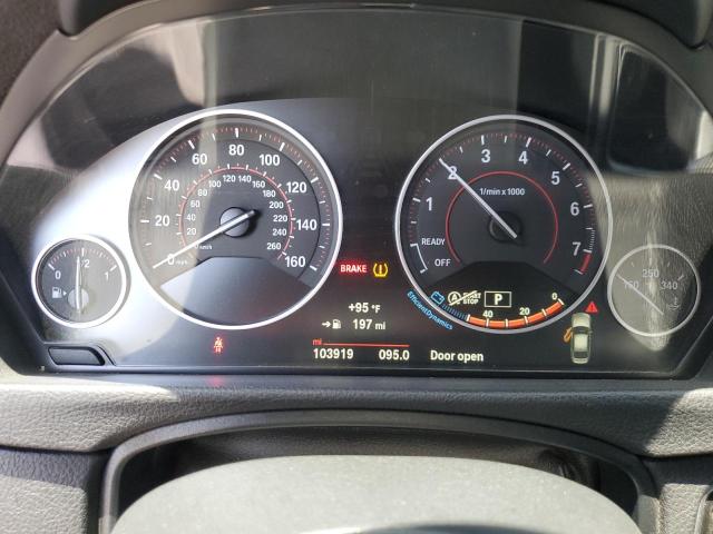 2018 BMW 340 I WBA8B3G5XJNV01401