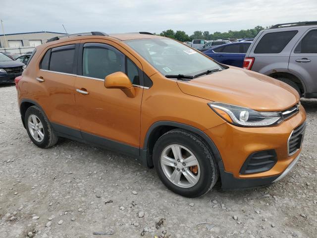Vin: 3gncjlsbxhl160032, lot: 58066775, chevrolet trax 1lt 20174