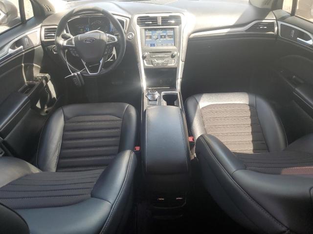 2017 FORD FUSION SE - 3FA6P0LU7HR258148