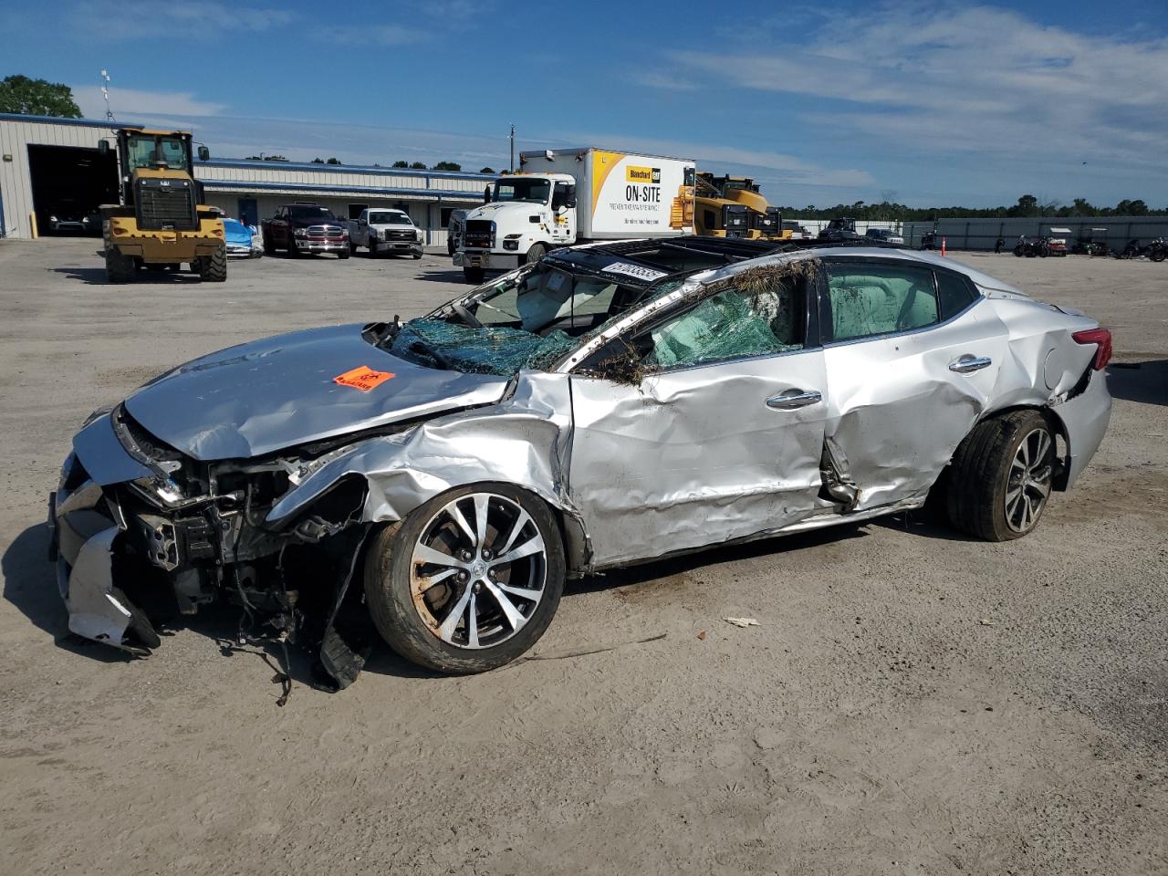 NISSAN MAXIMA 3.5S