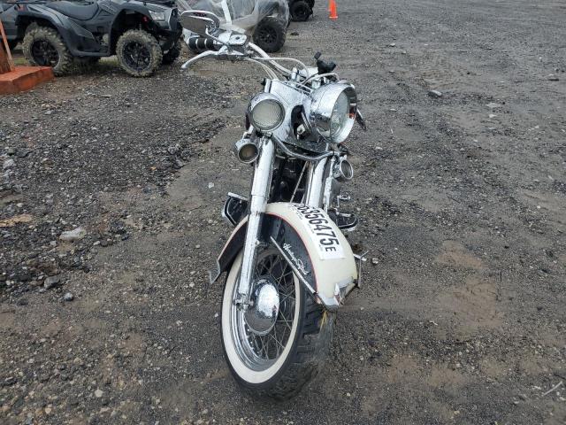 2004 HARLEY-DAVIDSON FLHCS HERI - 4K7S813564C017631