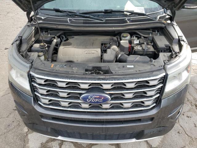 2017 FORD EXPLORER X - 1FM5K8D85HGA00914