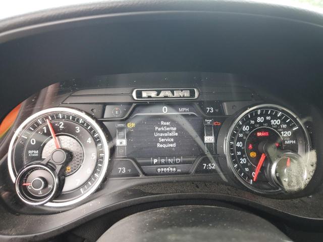 2019 RAM 1500 BIG H - 1C6RREFT1KN683657