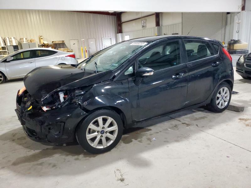 FORD FIESTA SE