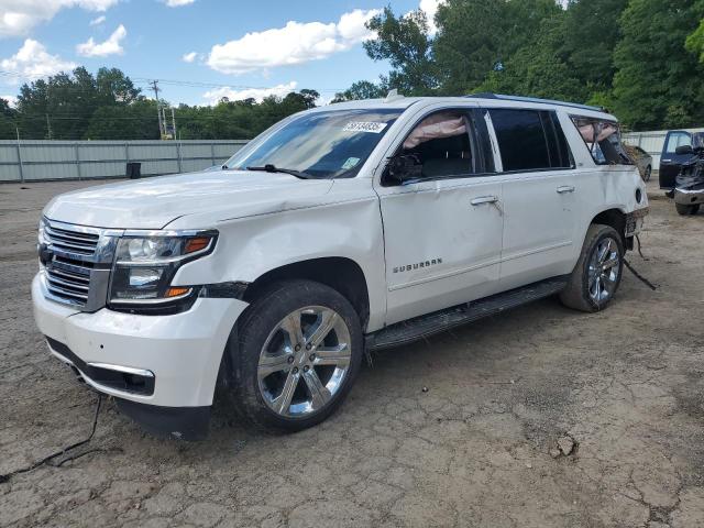 CHEVROLET SUBURBAN C