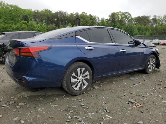 2020 NISSAN ALTIMA S - 1N4BL4BV5LC134995
