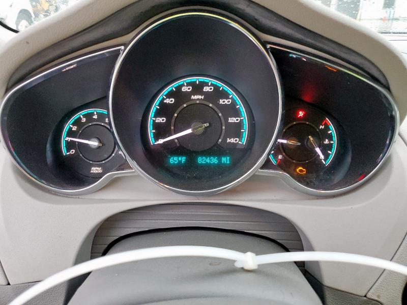 2010 CHEVROLET MALIBU LS - 1G1ZB5EB1A4122054