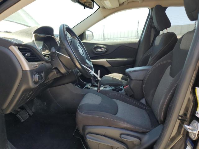 2017 JEEP CHEROKEE S 1C4PJLAS6HW577086