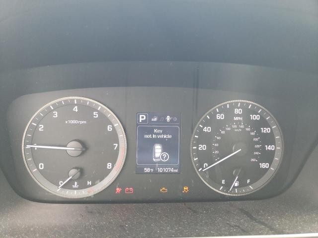 2017 HYUNDAI SONATA SPO - 5NPE34AF8HH554876