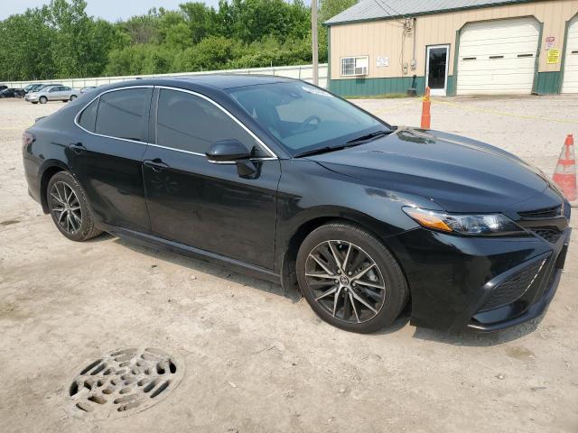 Vin: 4t1t11ak4ru866883, lot: 59224685, toyota camry se night shade 20244