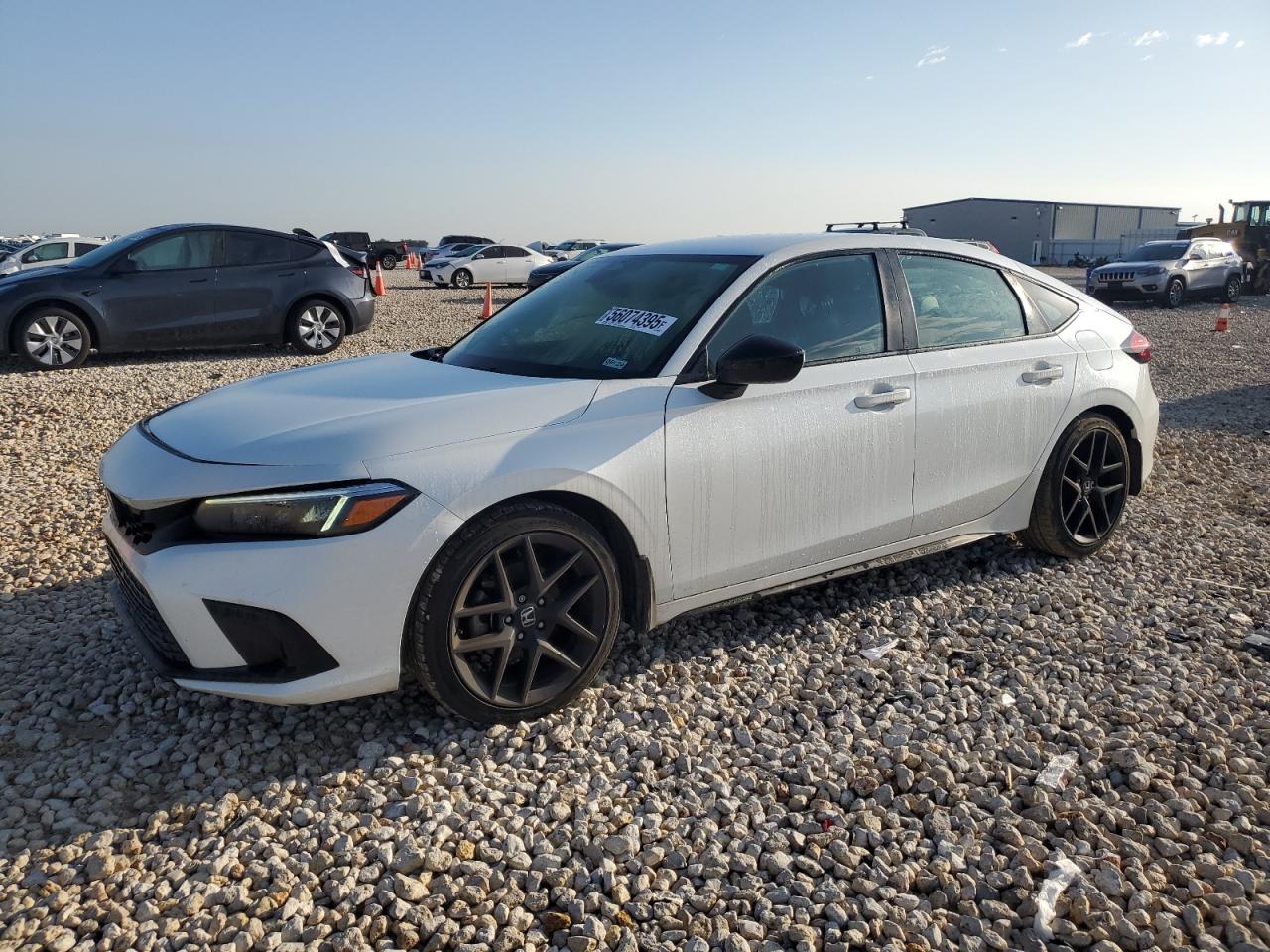 HONDA CIVIC SPORT