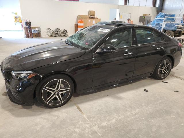 Vin: w1kaf4hb7nr058678, lot: 56568625, mercedes-benz c-class 300 4matic 2022 img_1
