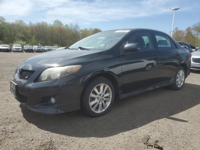 TOYOTA COROLLA BA
