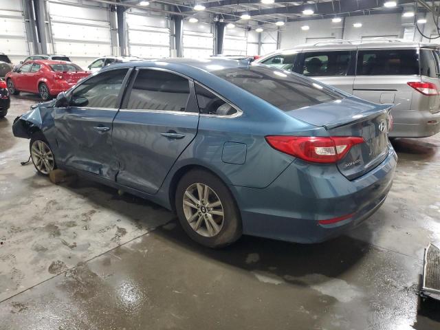 Vin: 5npe24af3gh278429, lot: 55566305, hyundai sonata se 20162