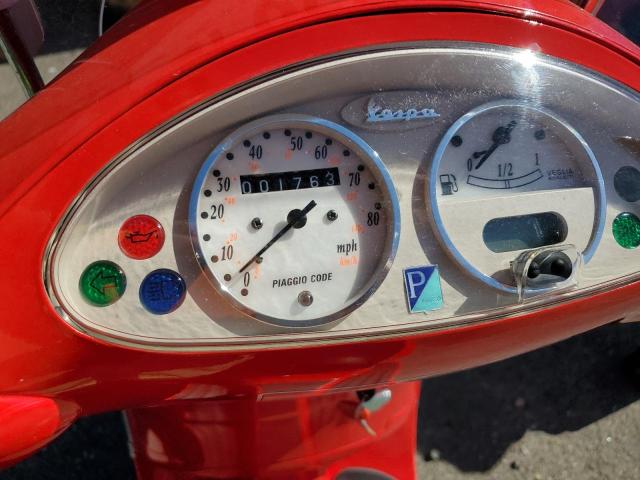 2004 VESPA ET4 ZAPM198F645010325