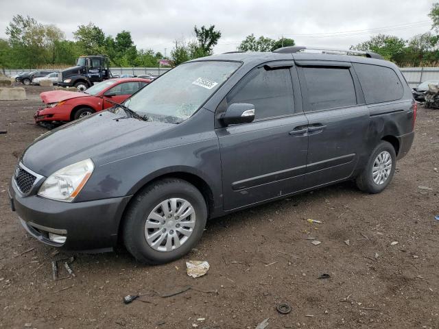 KIA SEDONA LX